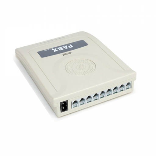 Sintech Hybrid PABX with 1 CO & 8 Extensions (TC-108C)