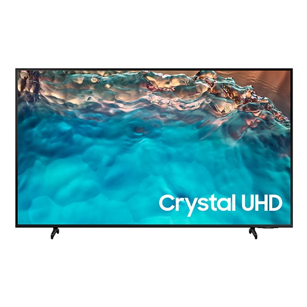 Samsung 75" Led Tv UA75BU8000RXHE 4k smart Uhd tv