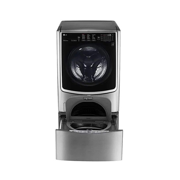 LG 21/12 KG Washer and Dryer Front Loading Washing Machine F2721HTWV / T-2735NTWV