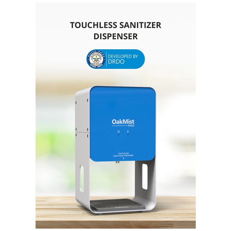 OakMist Mini (Oakter Automatic Hand Sanitizer Dispenser) 