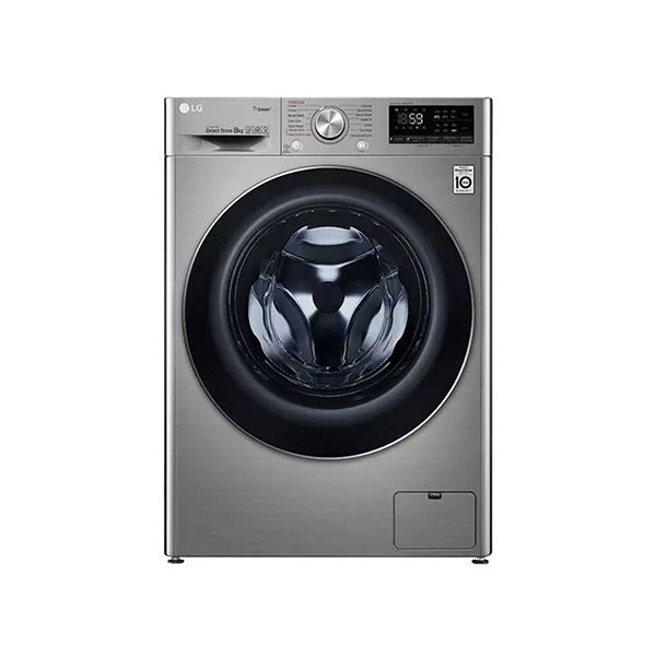 LG Washing Machine With Dryer 8/5kg, 6 Motion Inverter Direct Drive FV1408H4V