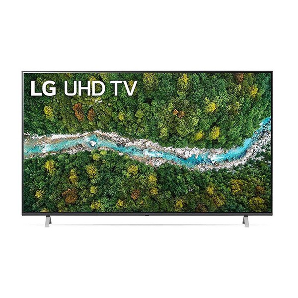 LG 55" 4K Smart UHD Bezel less LED TV - 55UP7750