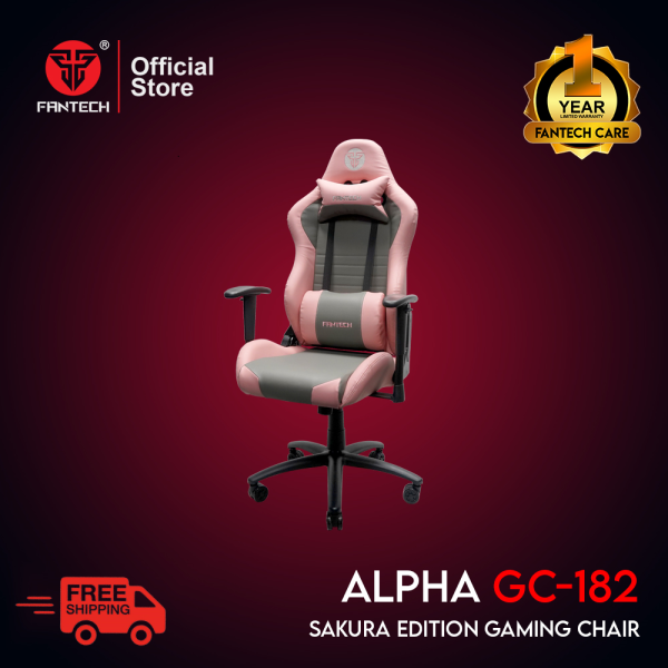 Fantech Gaming Chair Gc 184