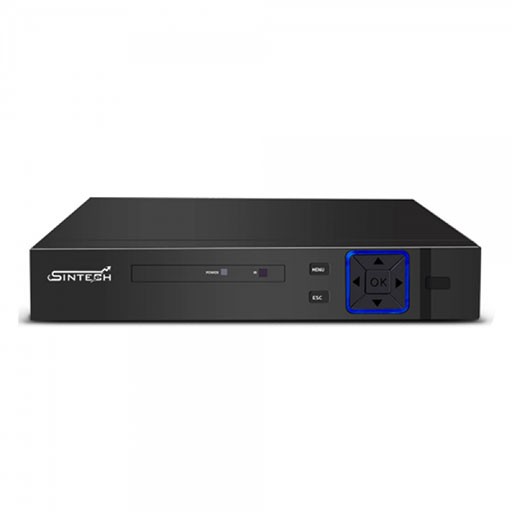 Sintech 16ch 5MP Hybrid 6in1 DVR (2HDD)