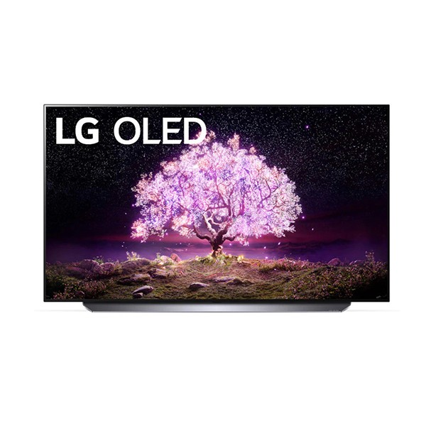 LG 55" OLED 4K TV - OLED55C1