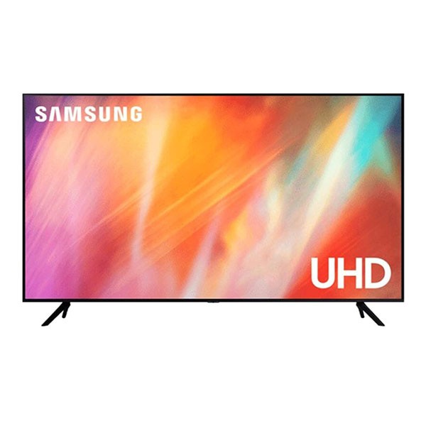 Samsung UA85AU8000RXHE 85 4K UHD Smart TV- Black