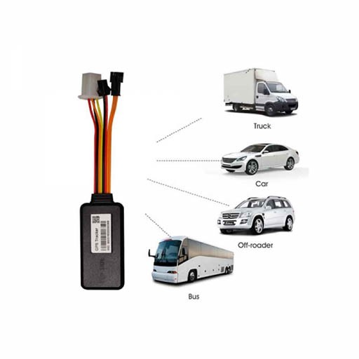 Sintech Vehicle GPS Tracking System (G45)
