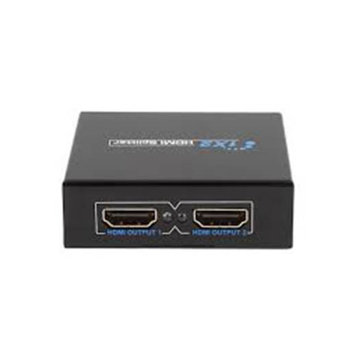 Singtech HDMI Splitter 1in 2out Active