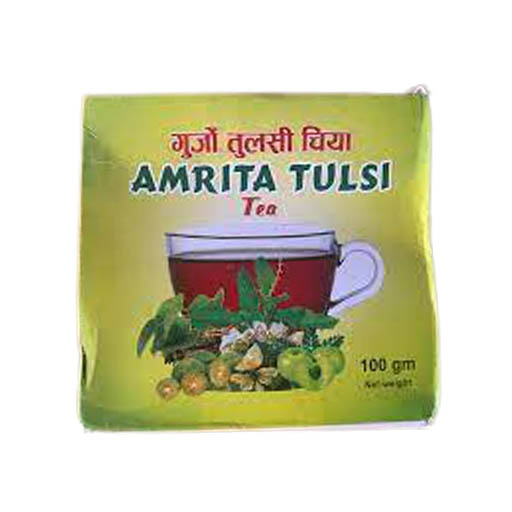Amrit tulsi giloy gurjo tea 100ml