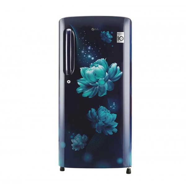 LG Refrigerator 190 Ltr. - GLB205ABGB