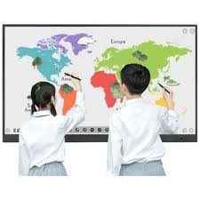 Interactive smart board 75 inch ITATOUCH