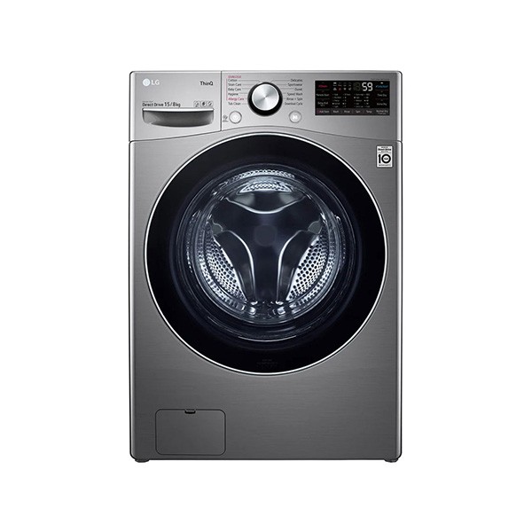 LG 19Kg/12Kg TWIN Load Smart Washing Machine with 6 Motion Inverter Direct Drive F2719RVTV