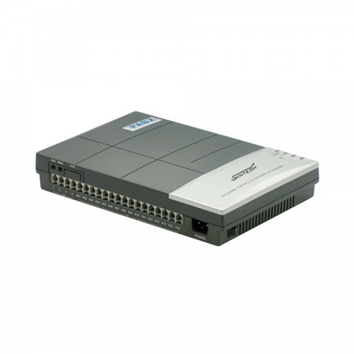 Sintech Hybrid PABX with 4 CO & 16 Extensions (CS-416)
