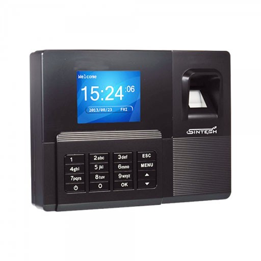 Sintech Time Attendance with Access control & Battery backup (F31)