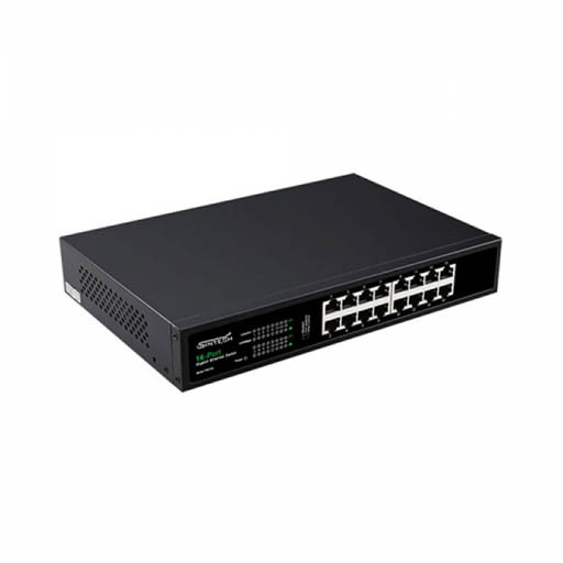 Sintech 16 Port Gigabit Network Switch (1016G)