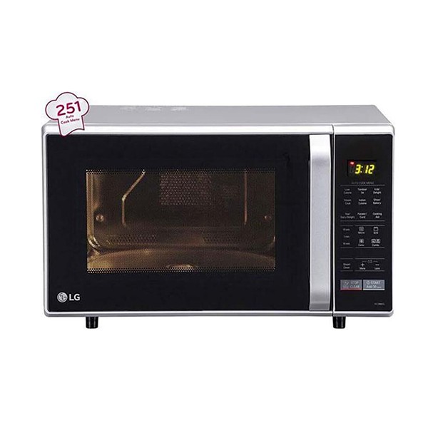 LG Microwave 21 Ltrs - MC2146BL