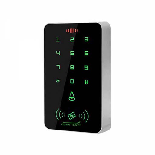 Sintech Touch Access control with Card/Password (SAC-110T)