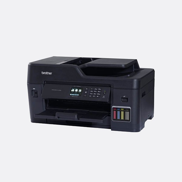 Brother MFC-T4500DW Inkjet MFC Printer - Color A3
