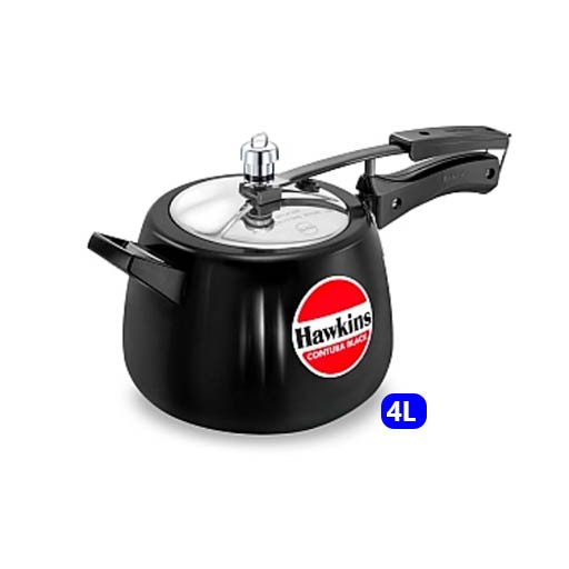 Hawkins B25 2.0 Liter Stainless Steel Pressure Cooker