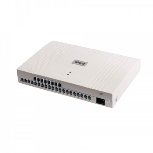 Sintech Hybrid PABX with 4 CO & 24 Extensions (TC-424P)