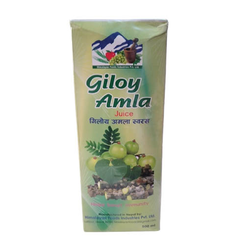 Giloy Amla 500 ml