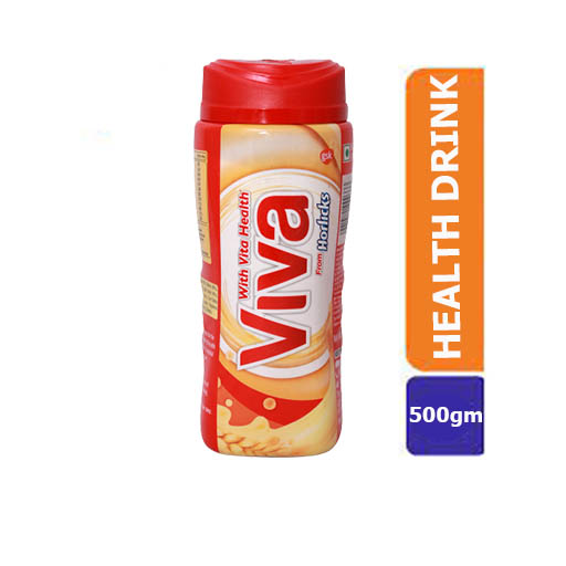 VIVA Health Drink Jar - 500g - Buy VIVA Health Drink Jar - 500g at