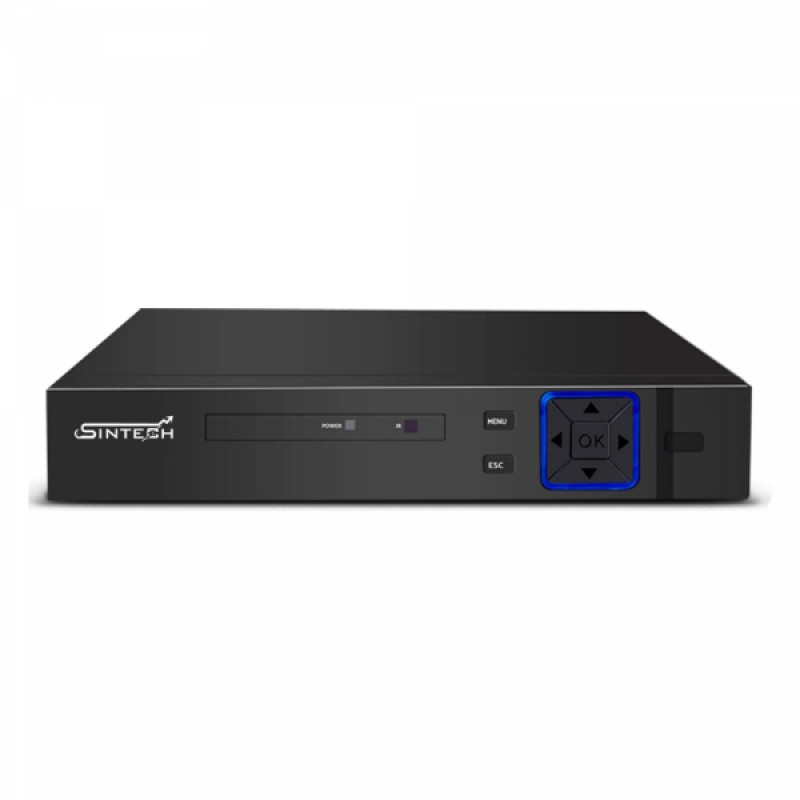 Sintech 8ch 1080N Hybrid 6in1 DVR