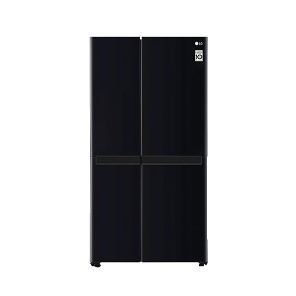 LG 643L Side By Side Fridge GSB6432WB