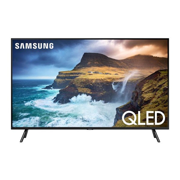 Samsung 65" QLED 4K smart LED TV QA65Q60BARXHE