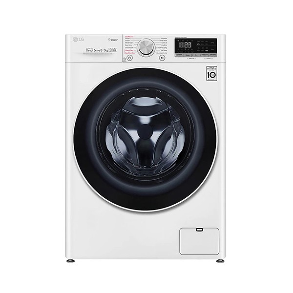 LG Fully Automatic Front Loading Washing Machine 7 Kg FC1007S4W