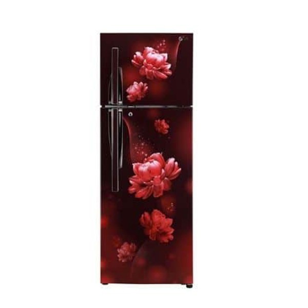 LG Double Door Refrigerator 310 Ltrs. - GLB322RVBN