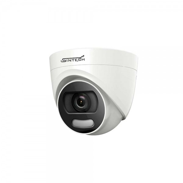 Sintech 3MP ColorVu AHD Dome Camera (38WL)