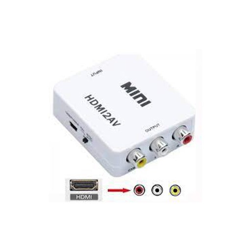 Sintech HDMI to AV Converter