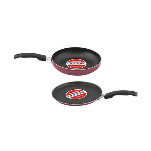 ucook non stick tawa