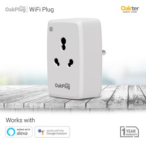 Oakter - Smart IoT WiFi Plugs Manufacturer