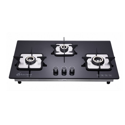 Electron Glass Hobb Stove 3 Burner XY 307G