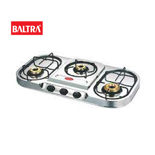 baltra 3 burner gas stove