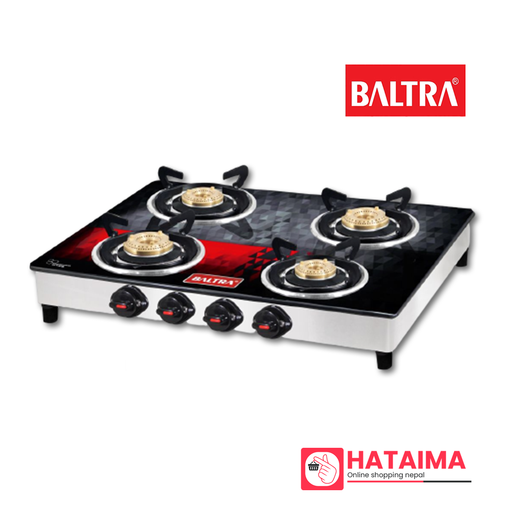 baltra nexa glass top 3 burner digital gas stove