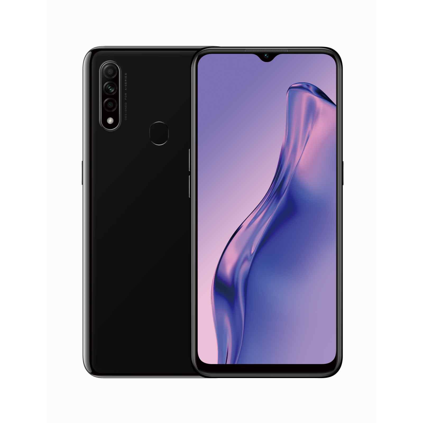 realme fingerprint