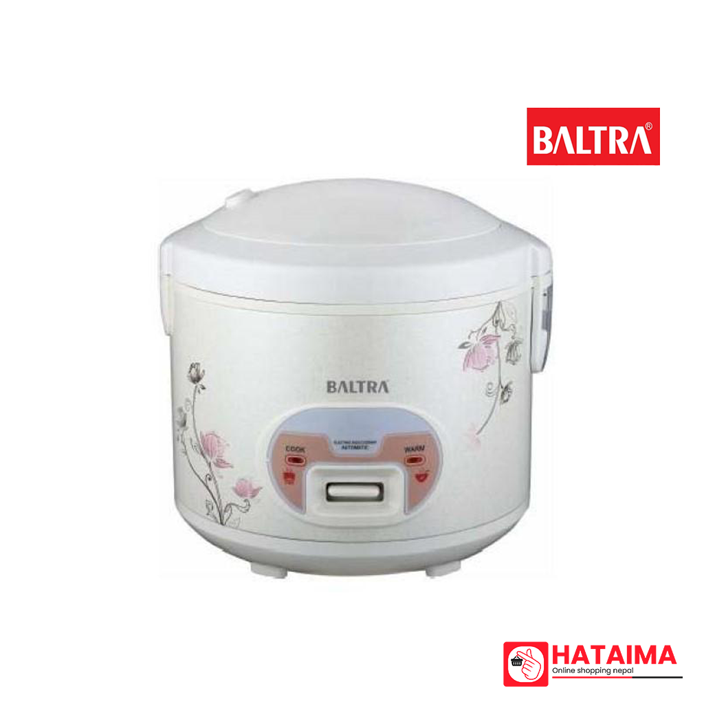 Baltra rice deals cooker 1.8 litre