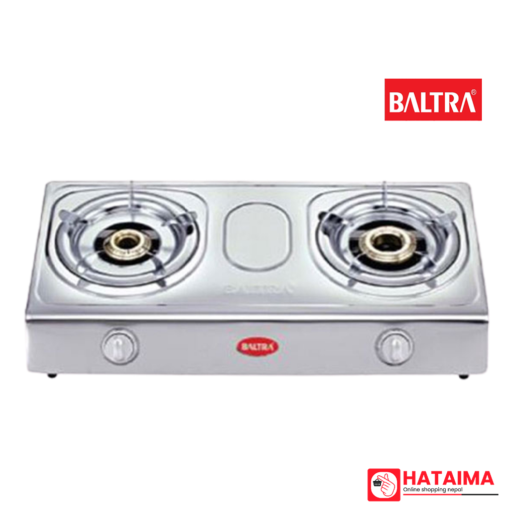 baltra gas stove 2 burner