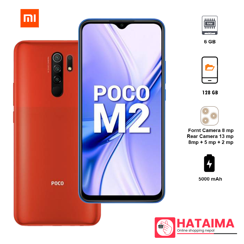 poco m2 mobile 6 128