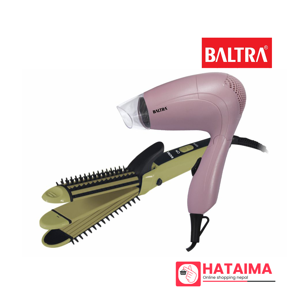 baltra hair straightener price