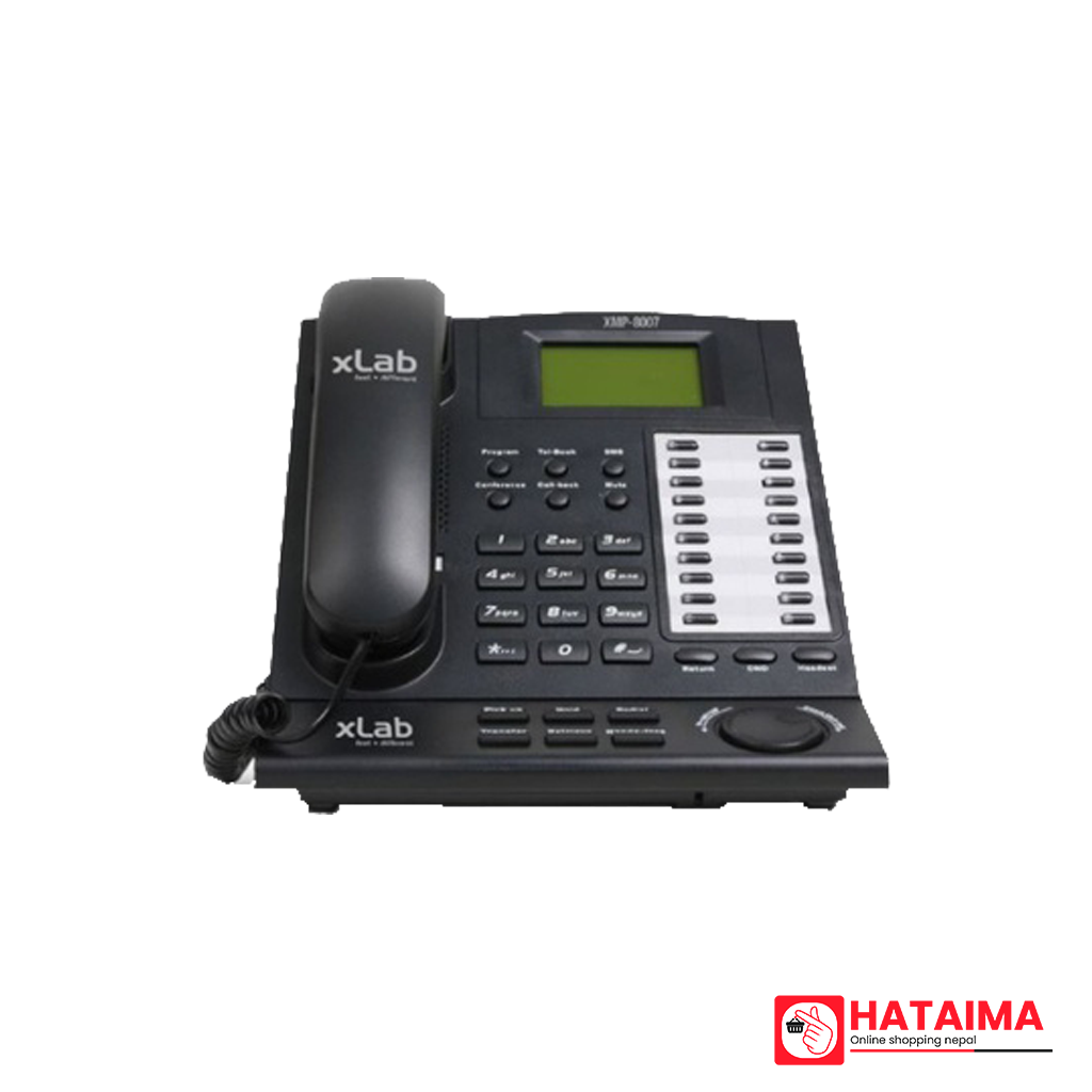 xLab XMP-8007 Key Phone