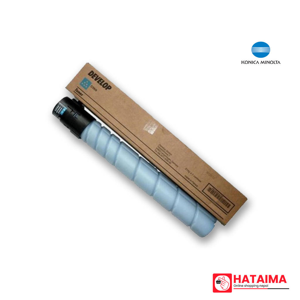 Konica Minolta TN-221C Toner Cartridge