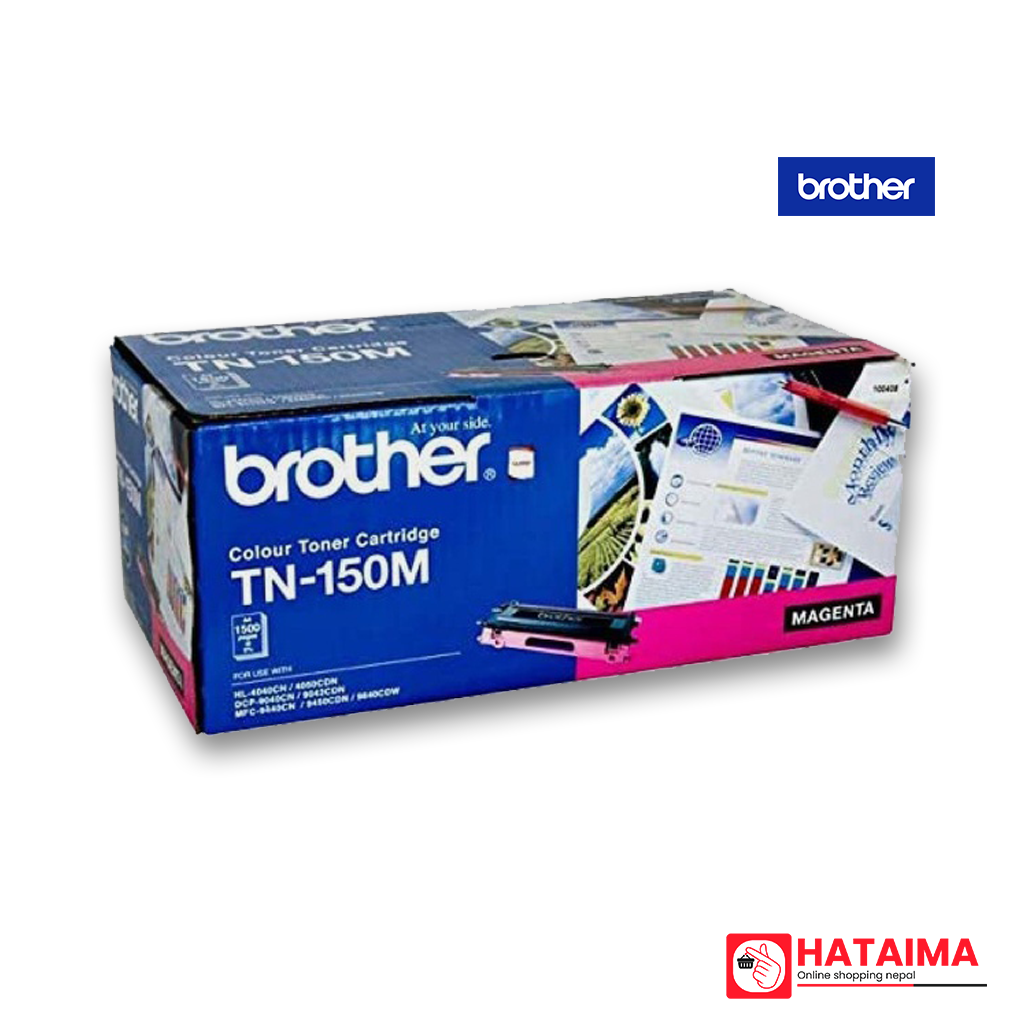 Brother Cart. TN-150 Magenta Toner Cartridge