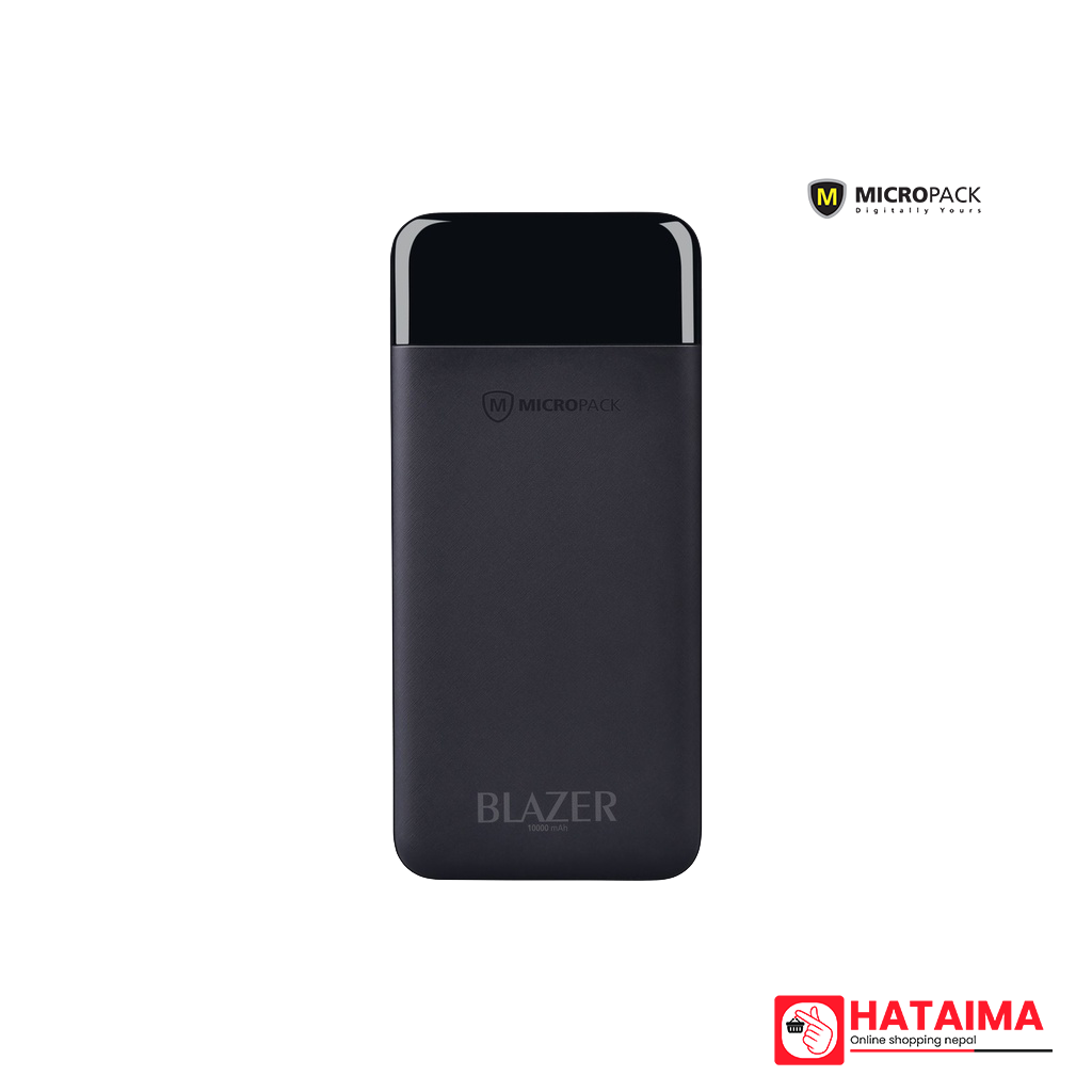Micropack PB-10KC Blazer Type C Power Bank