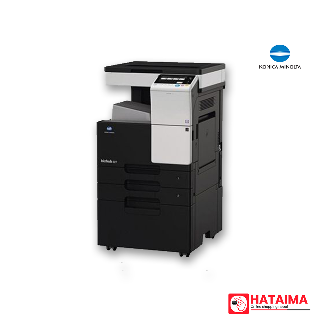 Konica Minolta BH-C226 COLOR Photocopier Machine