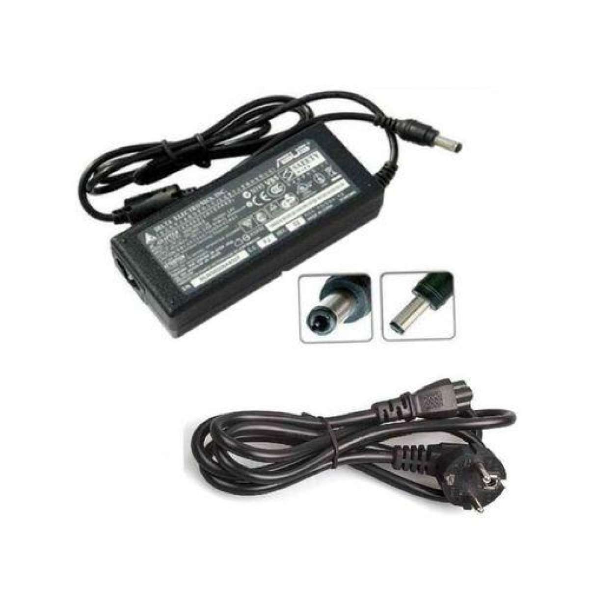 Asus laptop charger 65w with 6 months warranty