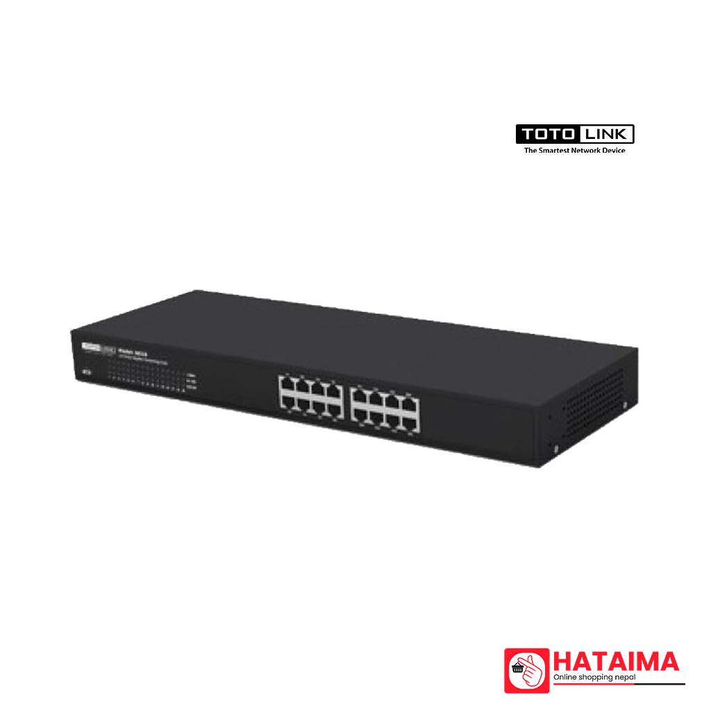 Totolink SG-16 Gigabit Ethernet Switch